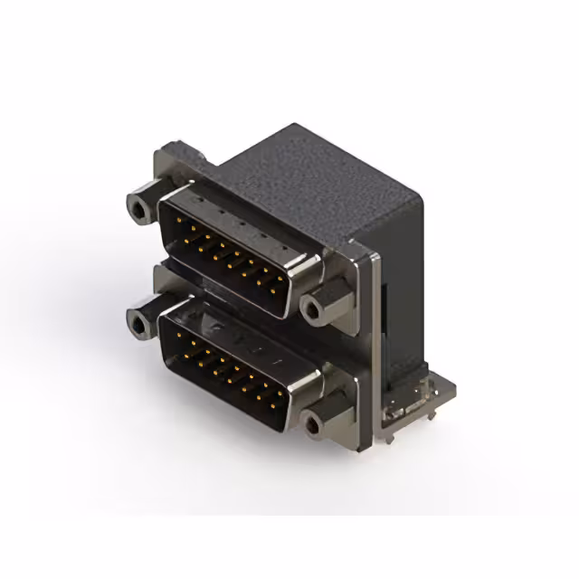 661-015-664-036 EDAC Inc.  Conjuntos de conectores D-Sub